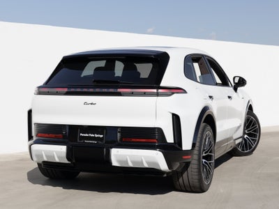 2026 Porsche Cayenne Cayenne Turbo Electric