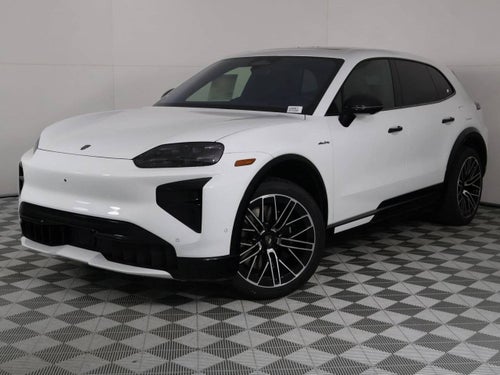 2026 Porsche Cayenne Cayenne Turbo Electric
