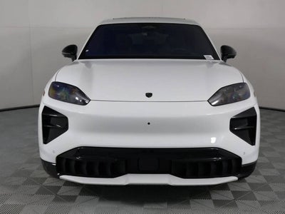 2026 Porsche Cayenne Cayenne Turbo Electric