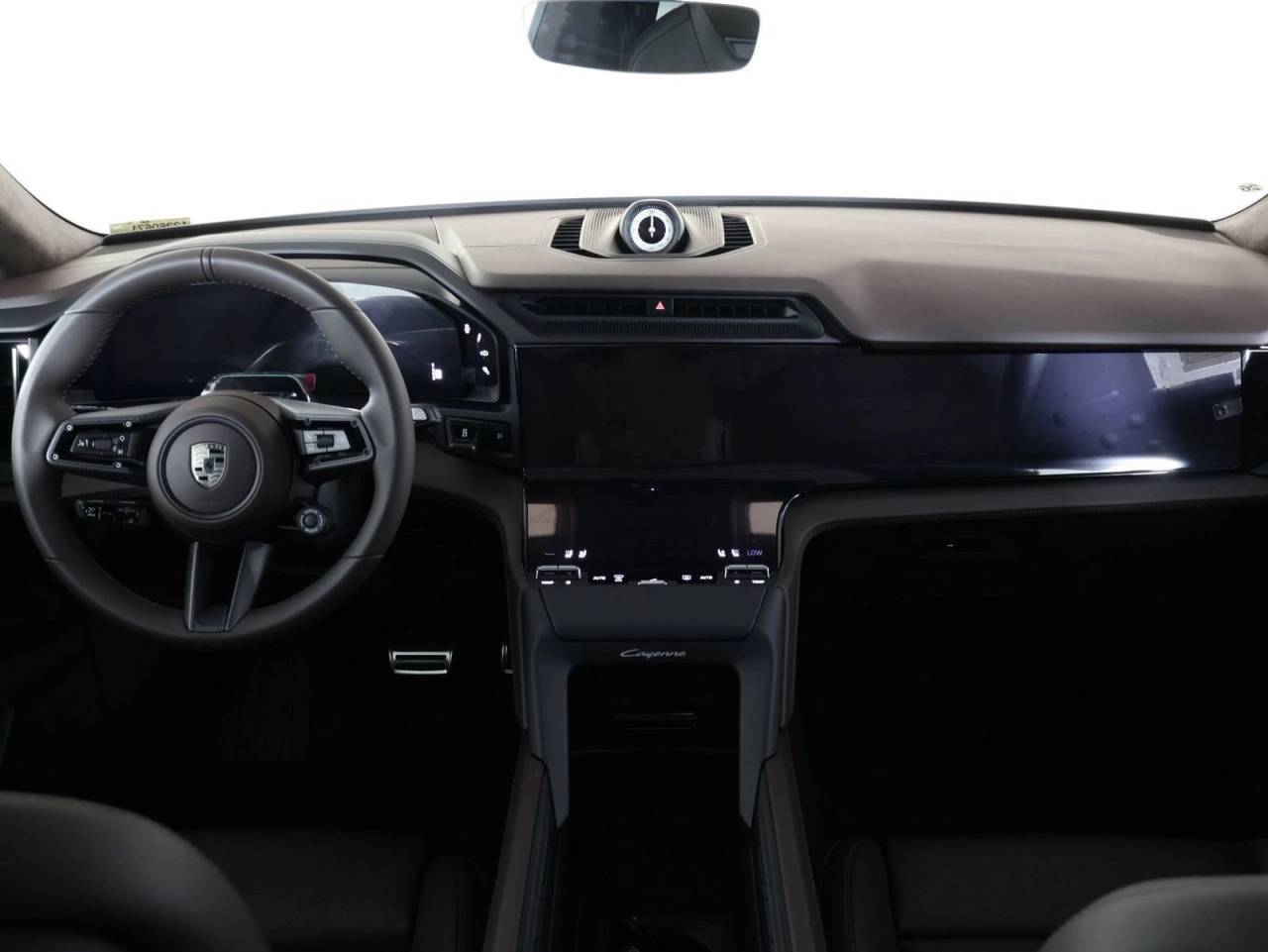 2026 Porsche Cayenne Cayenne Turbo Electric