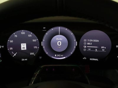 2026 Porsche Cayenne Cayenne Turbo Electric