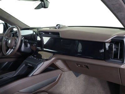 2026 Porsche Cayenne Cayenne Turbo Electric