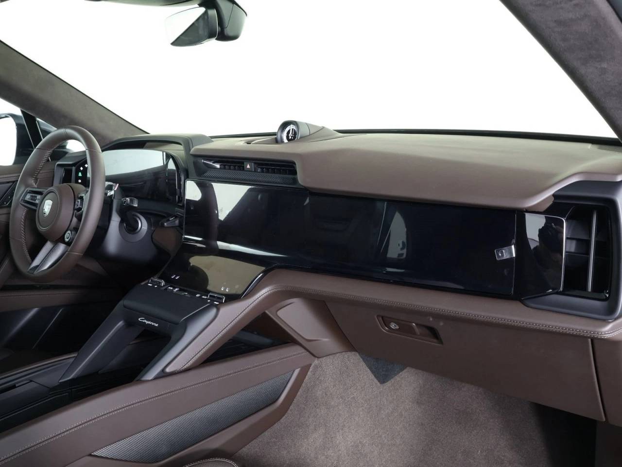 2026 Porsche Cayenne Cayenne Turbo Electric