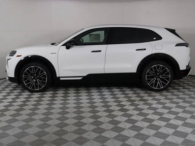 2026 Porsche Cayenne Cayenne Turbo Electric
