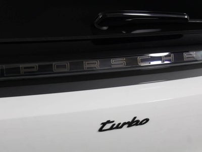 2026 Porsche Cayenne Cayenne Turbo Electric