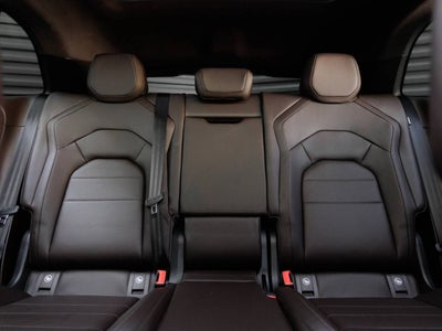 2026 Porsche Cayenne Cayenne Turbo Electric