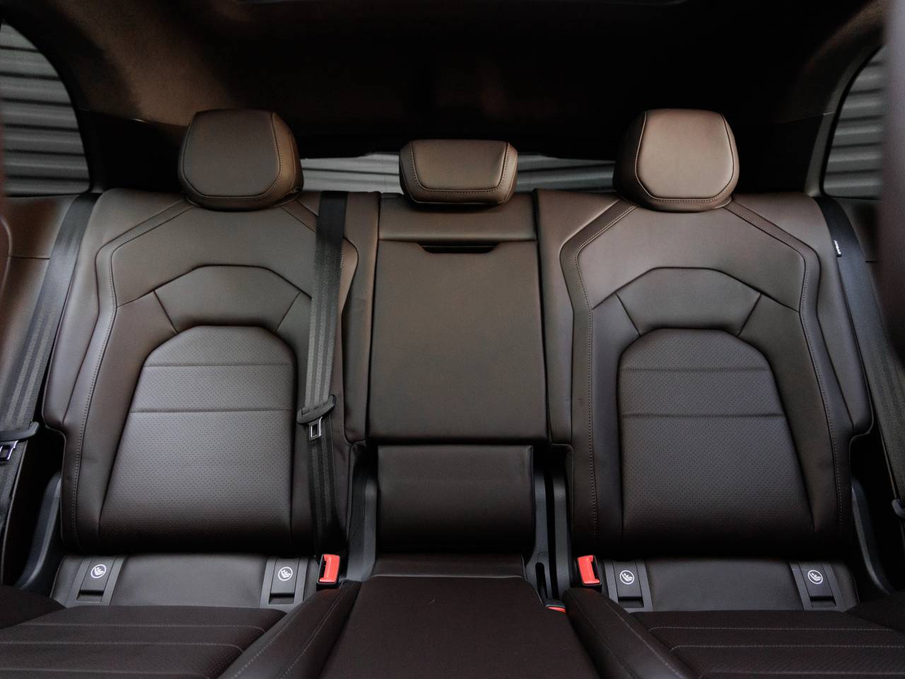 2026 Porsche Cayenne Cayenne Turbo Electric