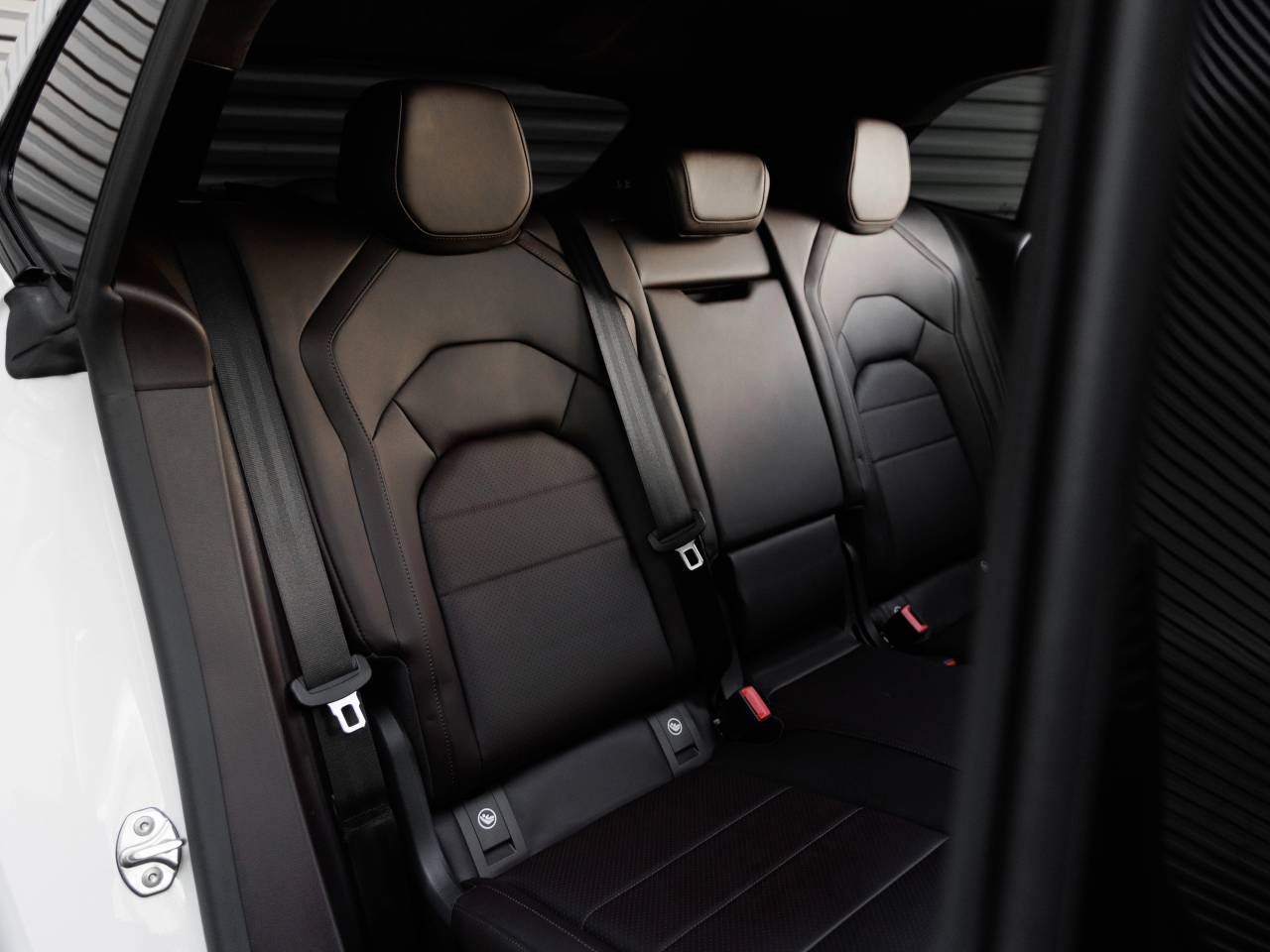 2026 Porsche Cayenne Cayenne Turbo Electric