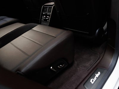 2026 Porsche Cayenne Cayenne Turbo Electric