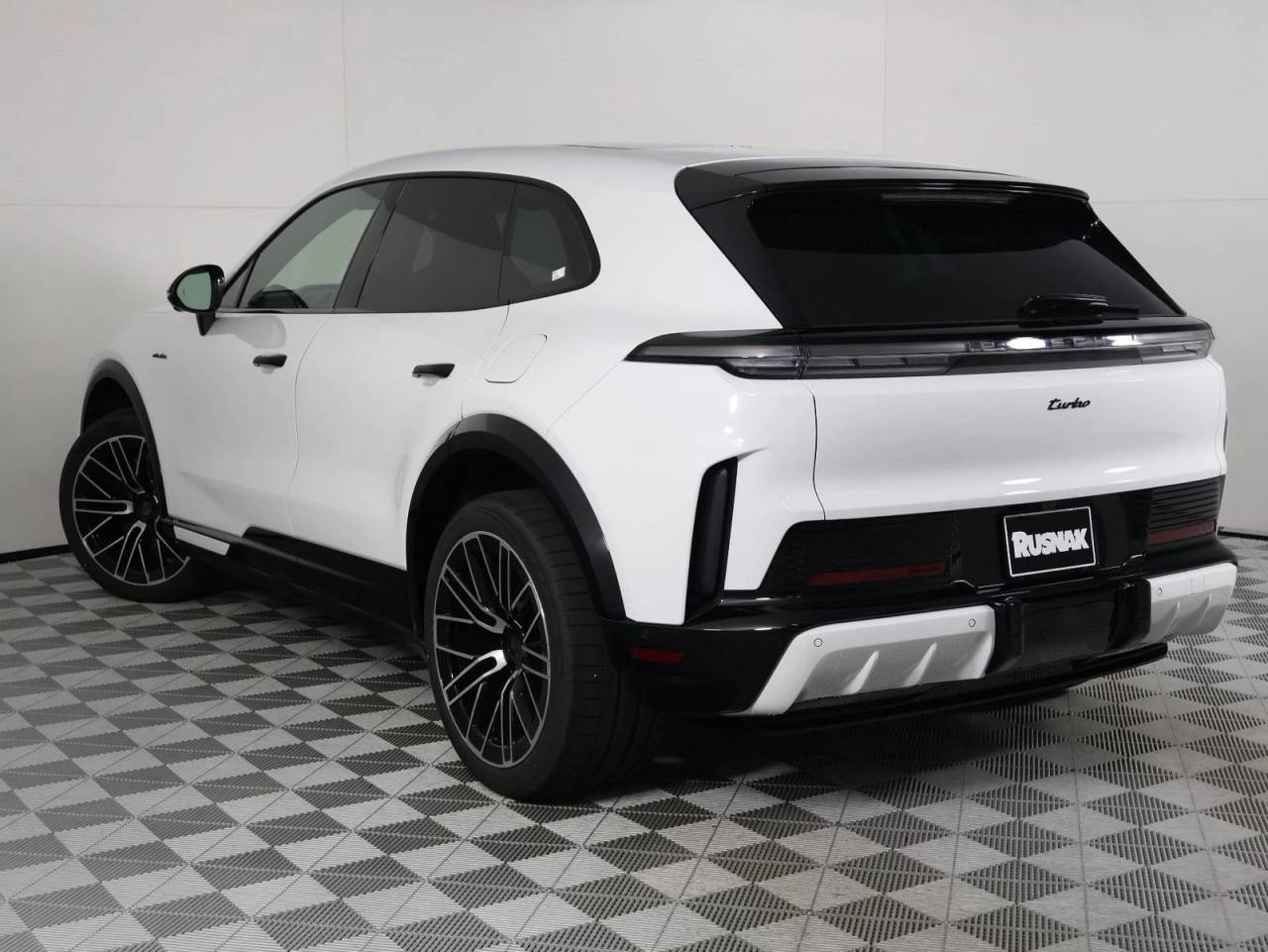 2026 Porsche Cayenne Cayenne Turbo Electric