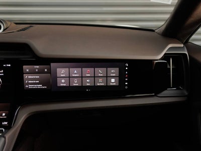 2026 Porsche Cayenne Cayenne Turbo Electric