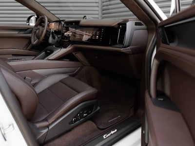 2026 Porsche Cayenne Cayenne Turbo Electric