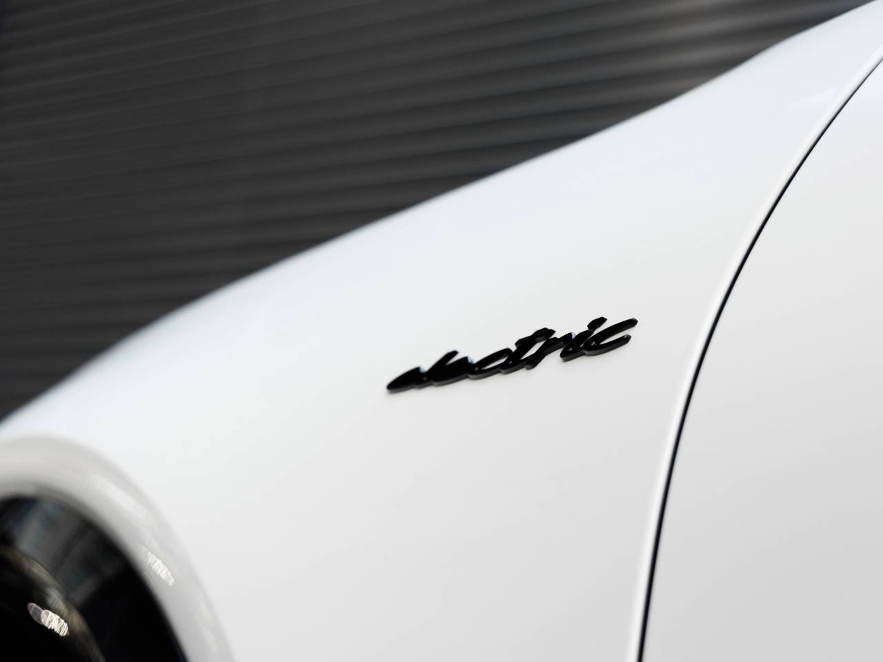 2026 Porsche Cayenne Cayenne Turbo Electric