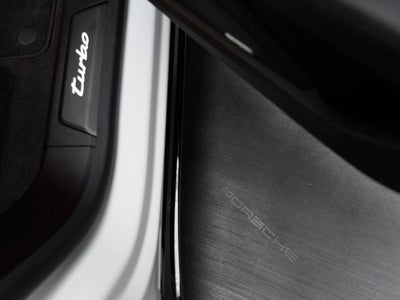 2026 Porsche Cayenne Cayenne Turbo Electric