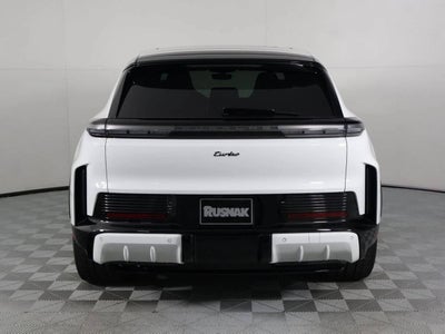 2026 Porsche Cayenne Cayenne Turbo Electric