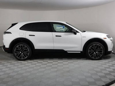 2026 Porsche Cayenne Cayenne Turbo Electric