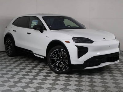 2026 Porsche Cayenne Cayenne Turbo Electric