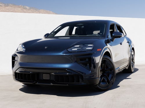 2026 Porsche Cayenne Cayenne Turbo Electric