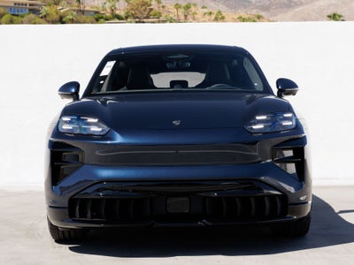 2026 Porsche Cayenne Cayenne Turbo Electric