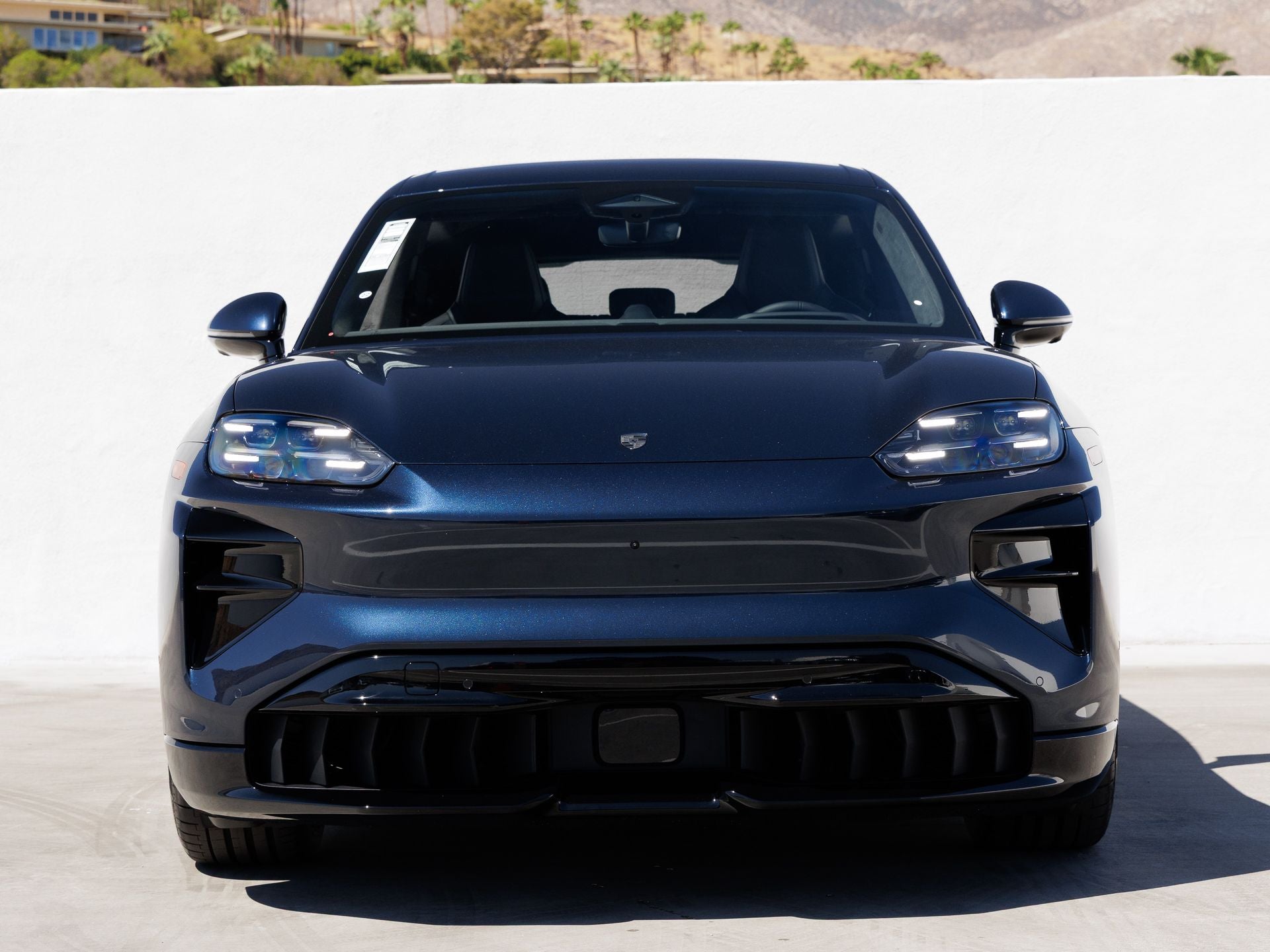 2026 Porsche Cayenne Cayenne Turbo Electric