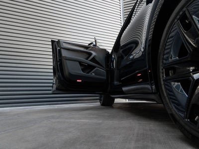 2026 Porsche Cayenne Cayenne Turbo Electric