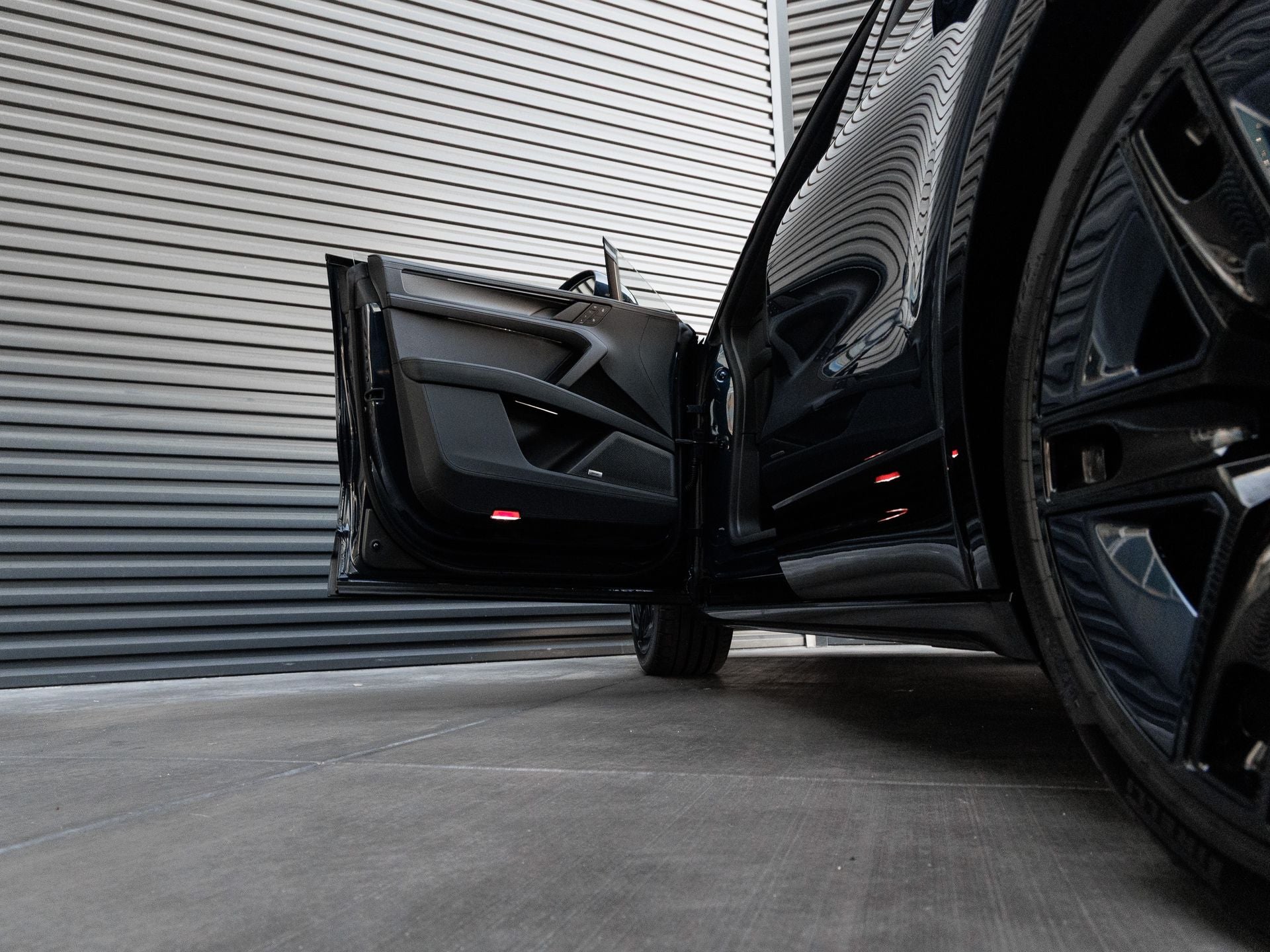 2026 Porsche Cayenne Cayenne Turbo Electric