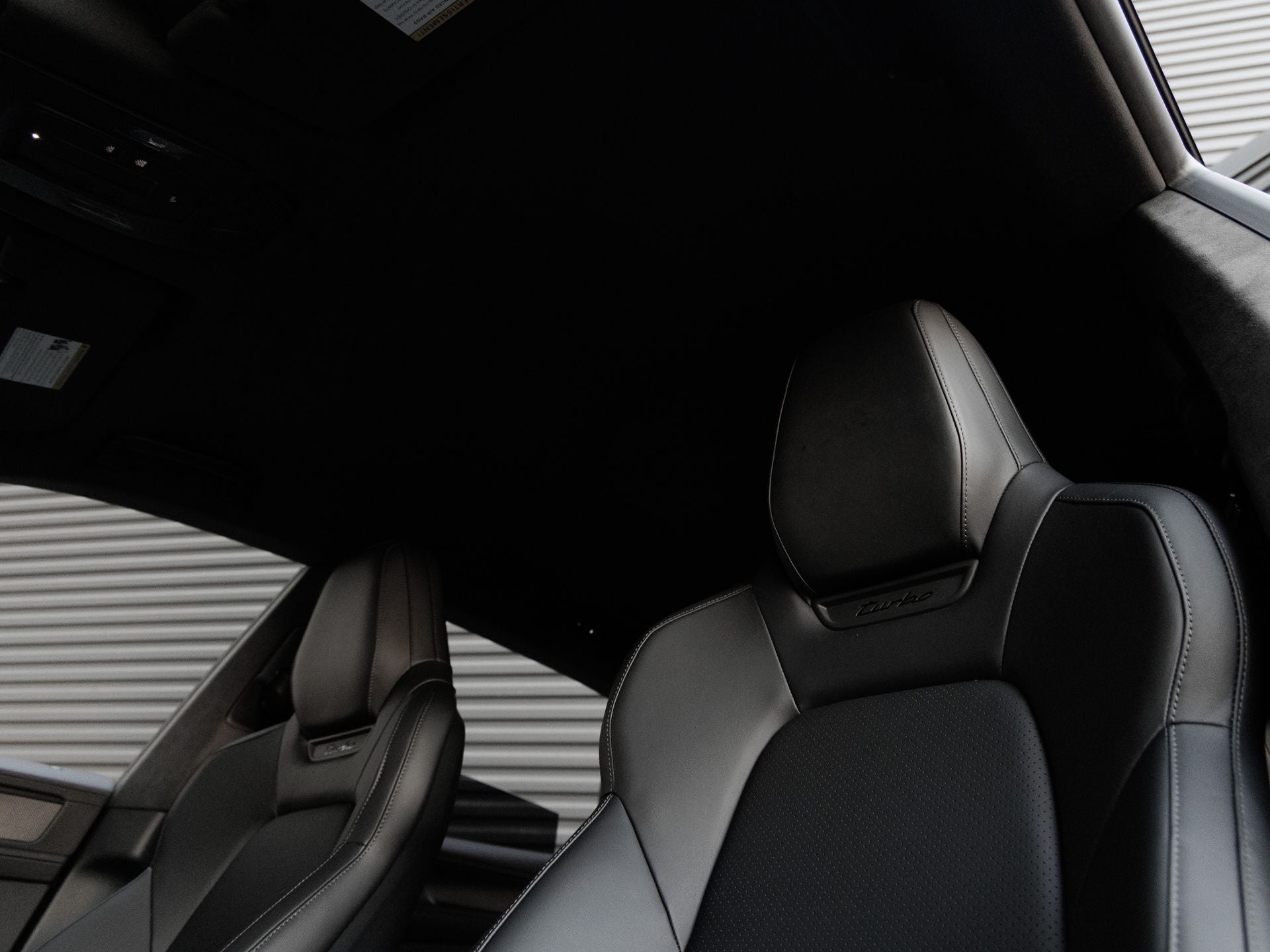 2026 Porsche Cayenne Cayenne Turbo Electric