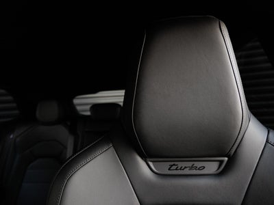 2026 Porsche Cayenne Cayenne Turbo Electric