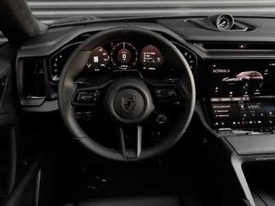 2026 Porsche Cayenne Cayenne Turbo Electric