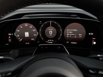 2026 Porsche Cayenne Cayenne Turbo Electric