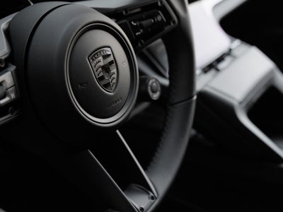 2026 Porsche Cayenne Cayenne Turbo Electric