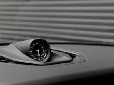 2026 Porsche Cayenne Cayenne Turbo Electric