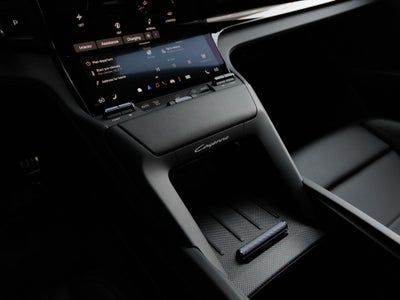 2026 Porsche Cayenne Cayenne Turbo Electric