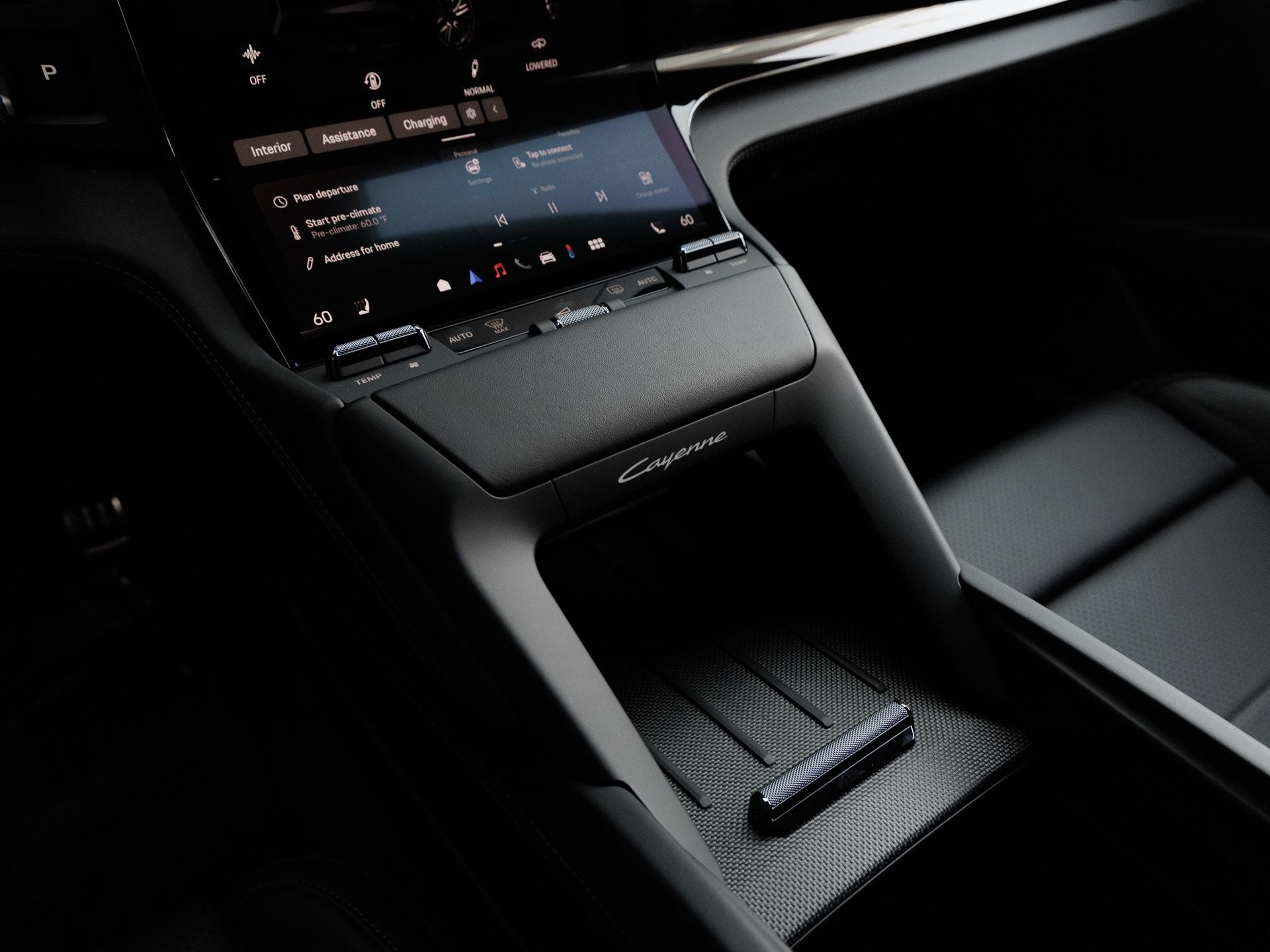2026 Porsche Cayenne Cayenne Turbo Electric