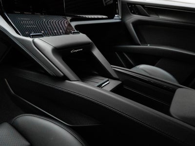 2026 Porsche Cayenne Cayenne Turbo Electric