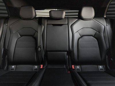 2026 Porsche Cayenne Cayenne Turbo Electric