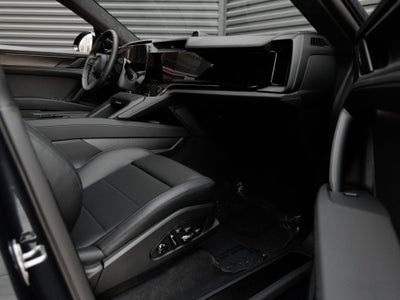 2026 Porsche Cayenne Cayenne Turbo Electric