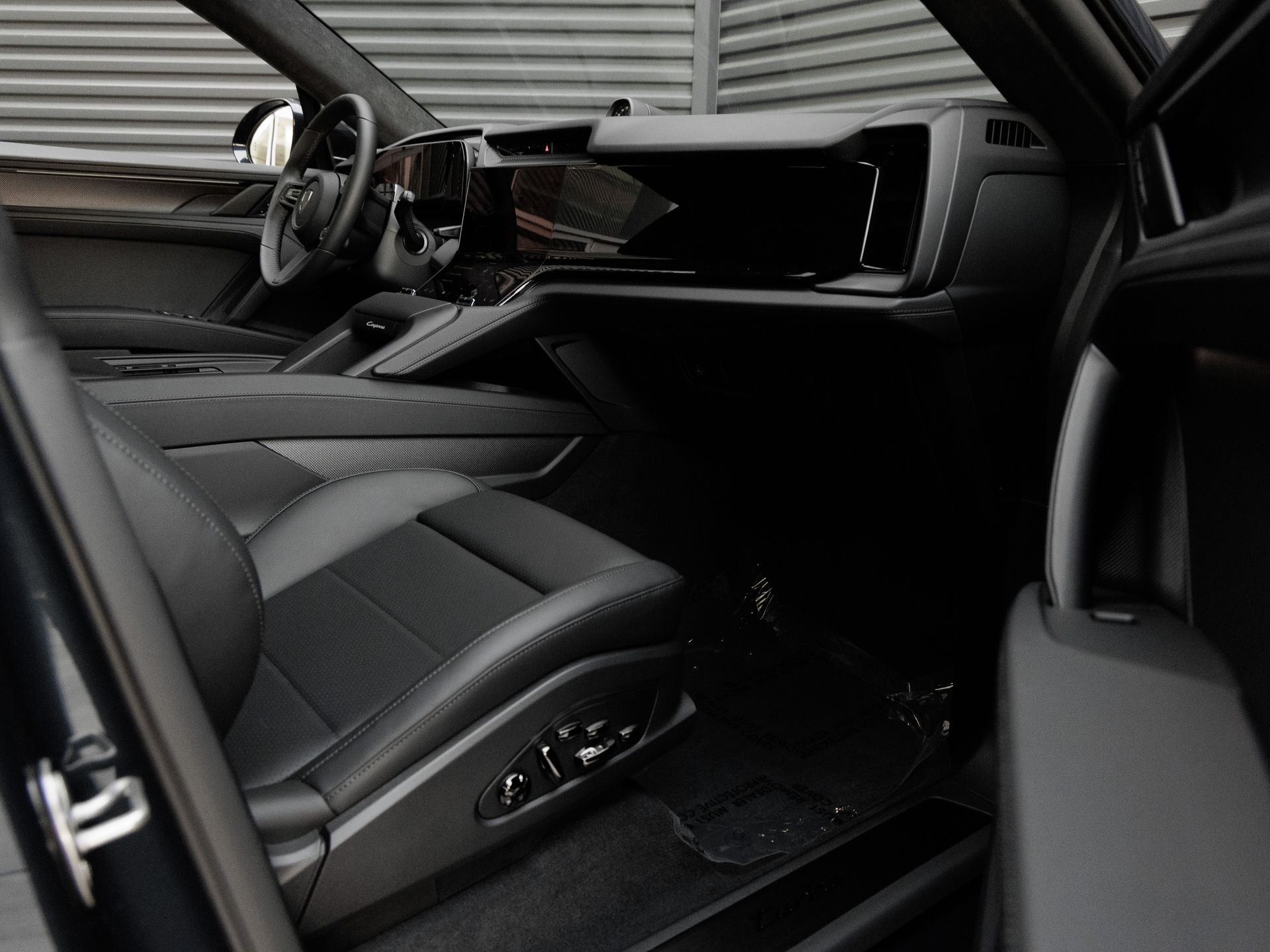 2026 Porsche Cayenne Cayenne Turbo Electric