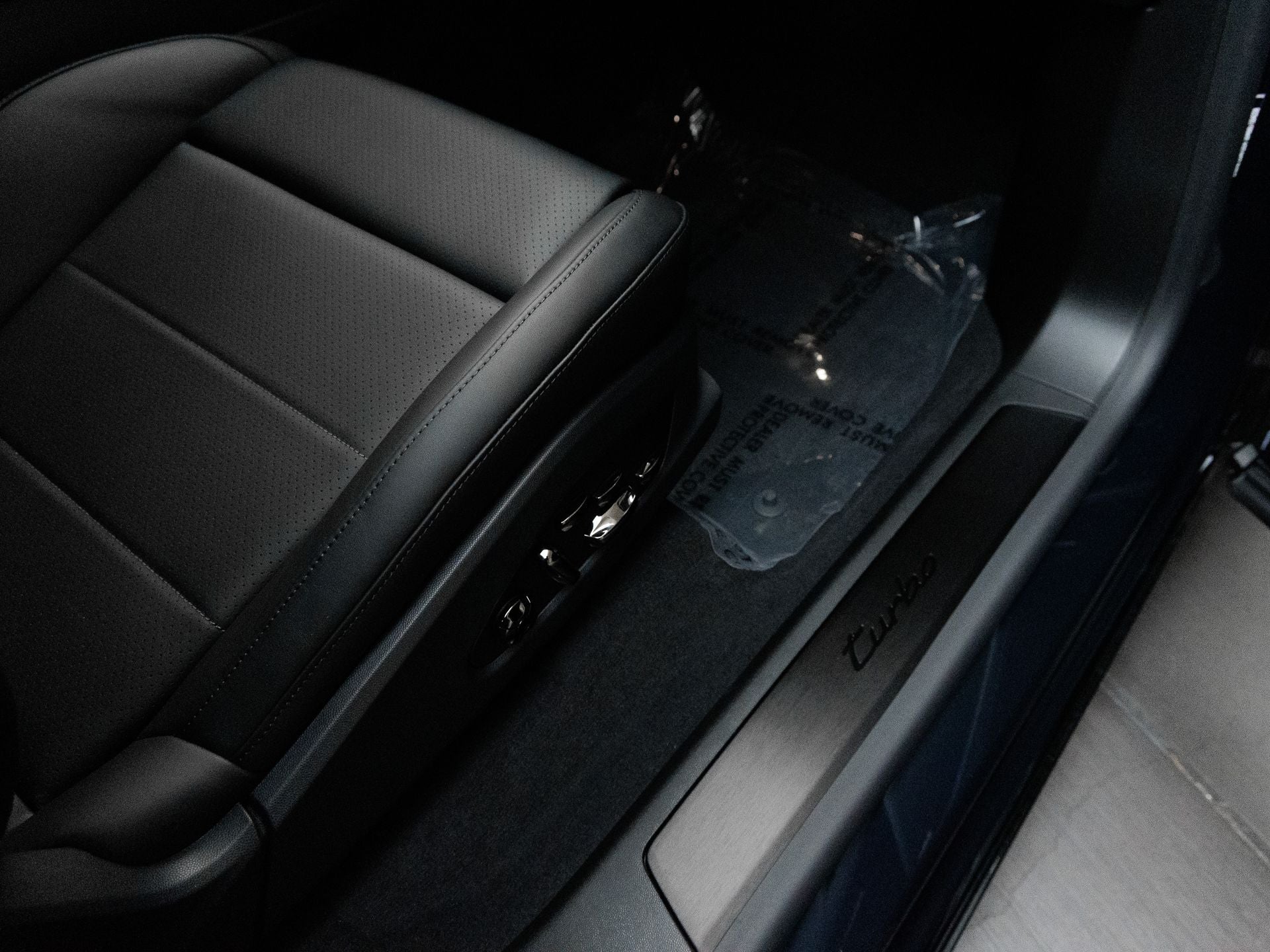 2026 Porsche Cayenne Cayenne Turbo Electric