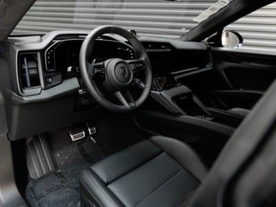 2026 Porsche Cayenne Cayenne Turbo Electric