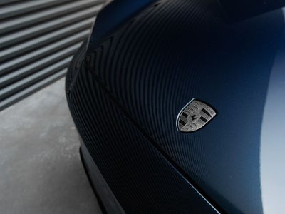 2026 Porsche Cayenne Cayenne Turbo Electric