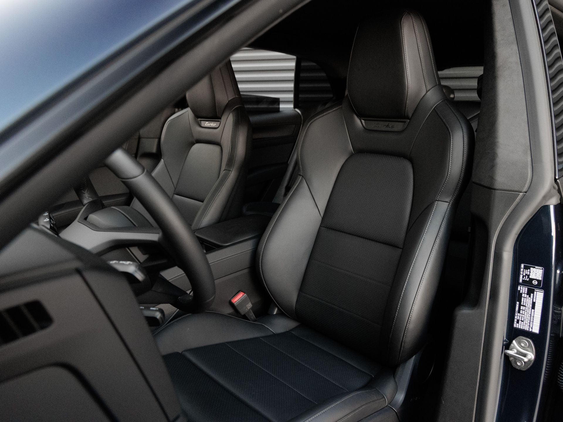 2026 Porsche Cayenne Cayenne Turbo Electric
