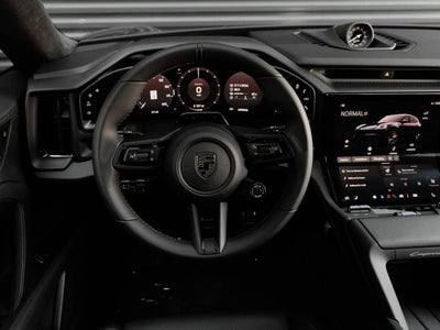 2026 Porsche Cayenne Cayenne Turbo Electric