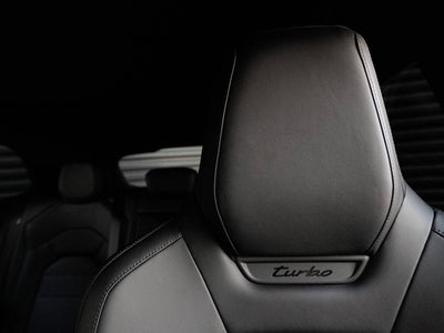 2026 Porsche Cayenne Cayenne Turbo Electric