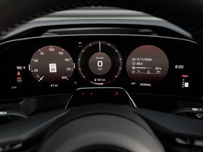 2026 Porsche Cayenne Cayenne Turbo Electric