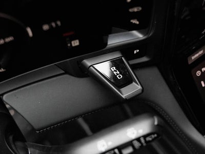 2026 Porsche Cayenne Cayenne Turbo Electric