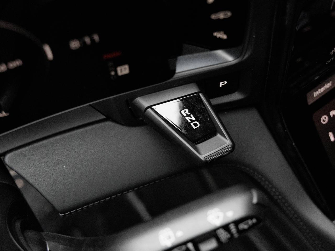 2026 Porsche Cayenne Cayenne Turbo Electric