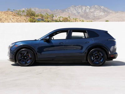 2026 Porsche Cayenne Cayenne Turbo Electric