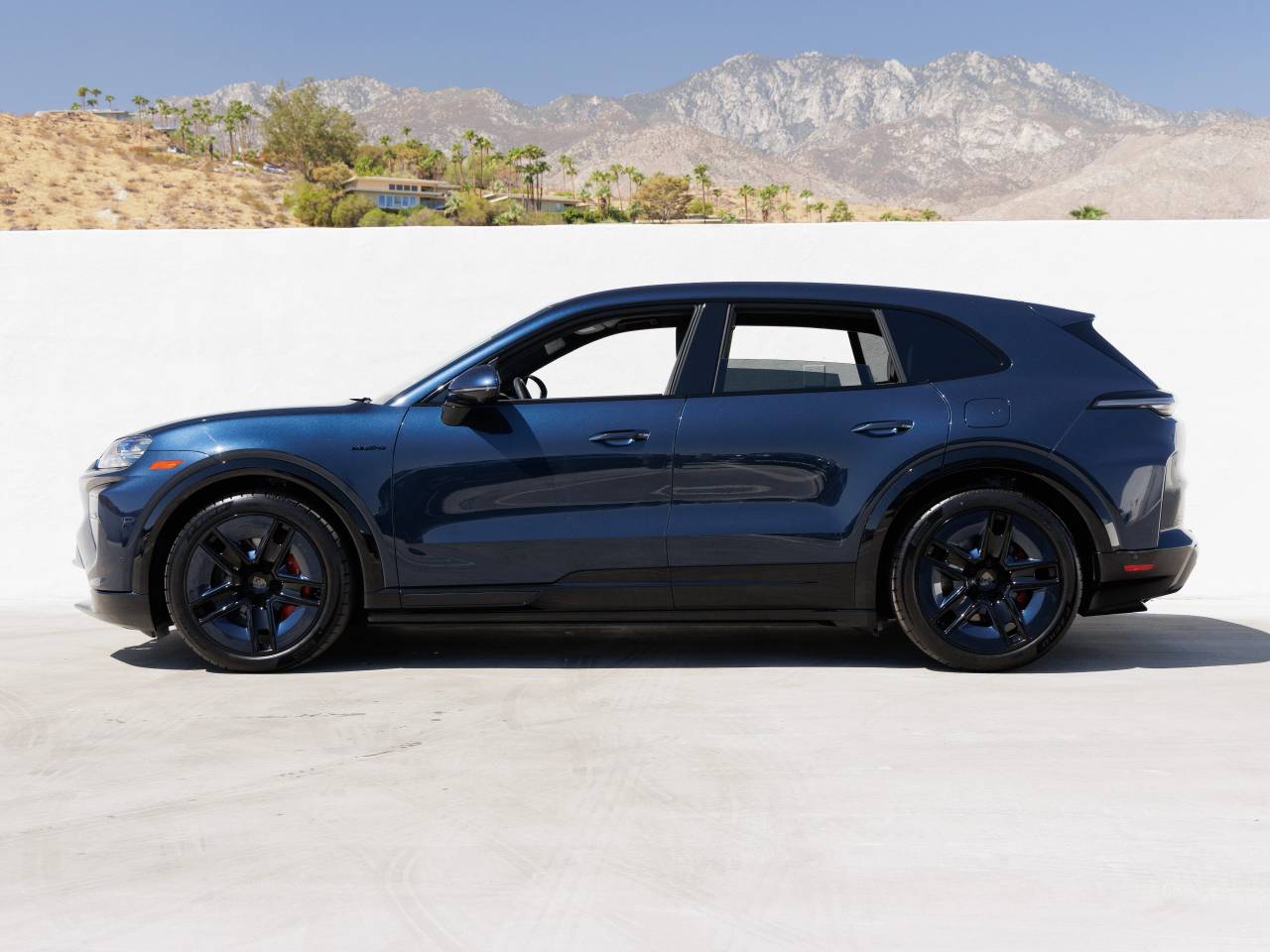 2026 Porsche Cayenne Cayenne Turbo Electric