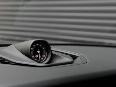 2026 Porsche Cayenne Cayenne Turbo Electric